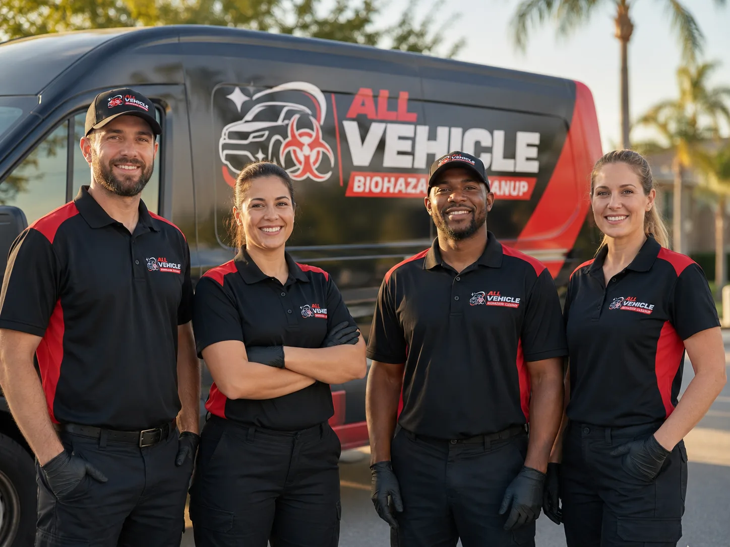 Vehicle Biohazard Cleanup company in Belpre, KS